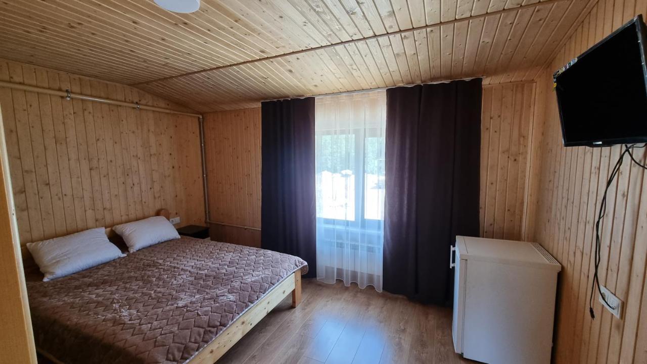 Paraiso Karpaty Tesnitska
