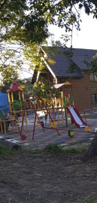 Paraiso Karpaty Tesnitska