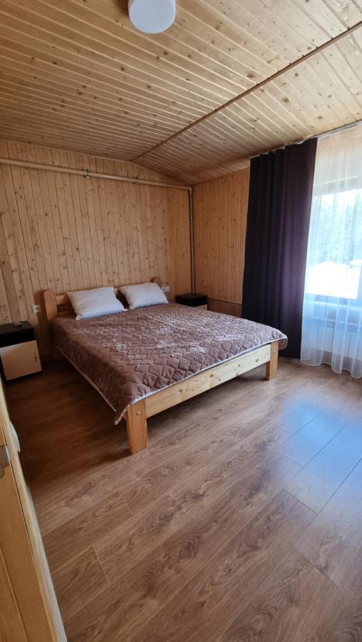 Paraiso Karpaty Tesnitska