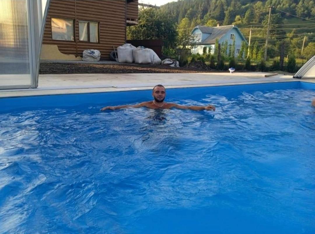 Paraiso Karpaty Мини-отель Tesnitska