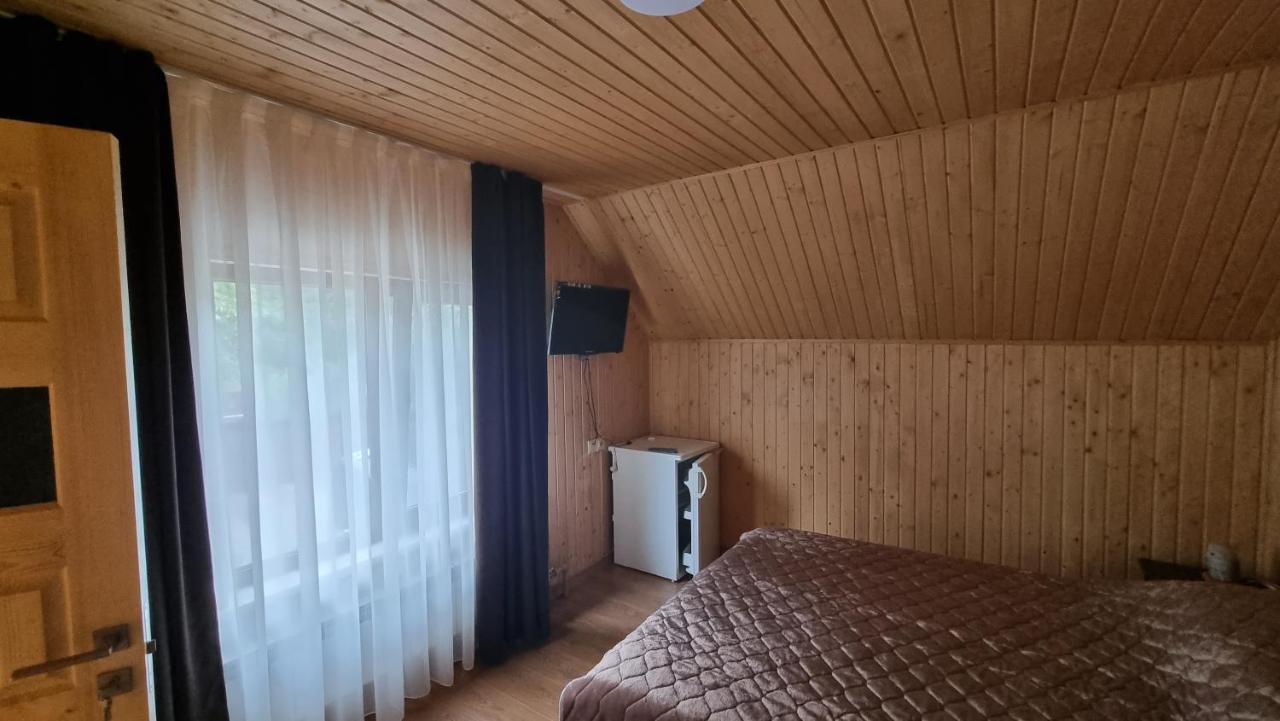 Paraiso Karpaty Мини-отель Tesnitska