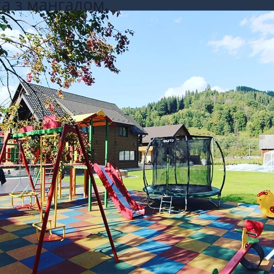Paraiso Karpaty