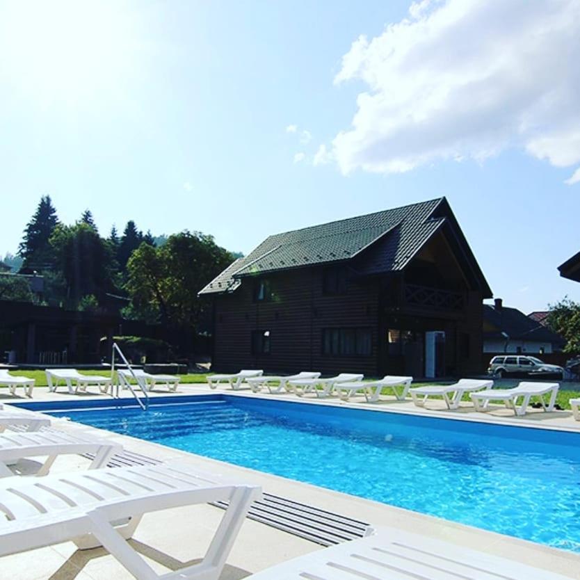 Paraiso Karpaty Мини-отель *