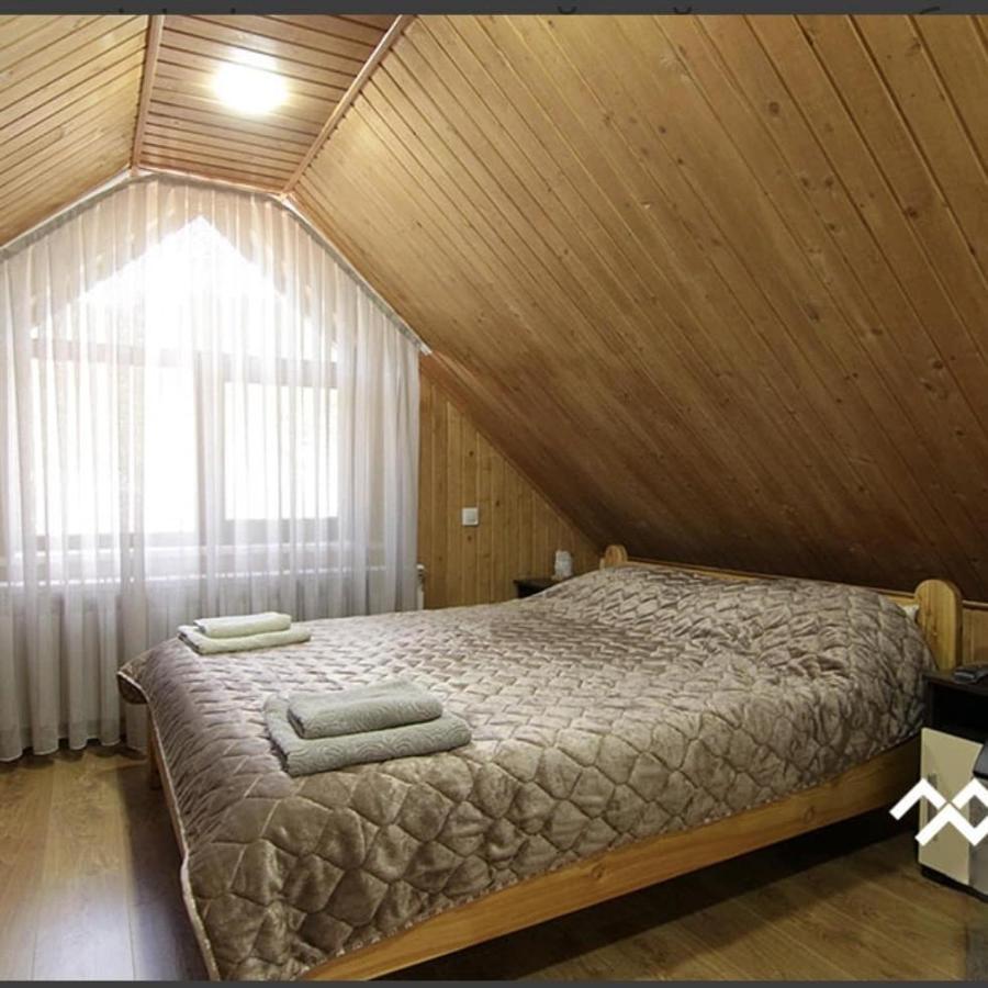 Paraiso Karpaty Мини-отель