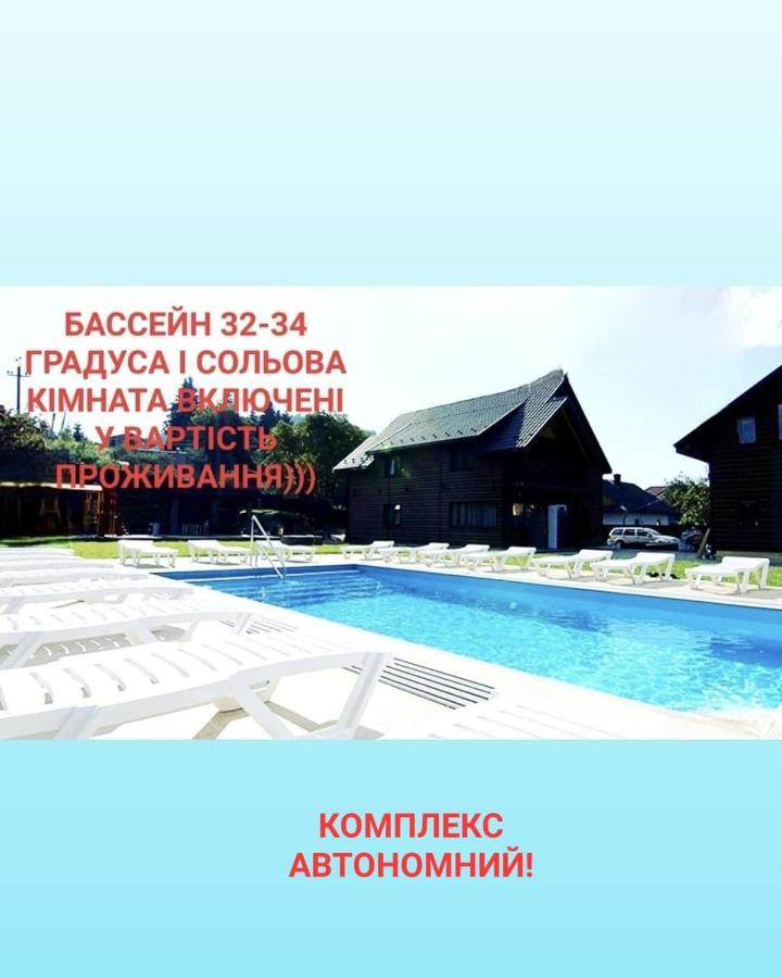 Paraiso Karpaty * Tesnitska